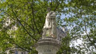 Thumbnail image of Crossing the Street