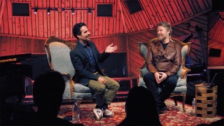 Thumbnail image of Tony and Grammy Award-winner Alex Lacamoire.