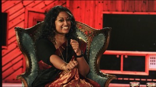 Thumbnail image of Indian vocalist and musician Annette Philip.
