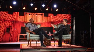 Thumbnail image of Grammy and Tony nominated Actor/Singer Michael McElroy.