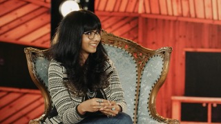 Thumbnail image of Indian Play-back Singer Shakthisree Gopalan.