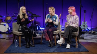 Thumbnail image of Recording Artists Keeley Bumford and Tiger Darrow.