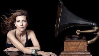 Thumbnail image of Grammy nominated Jazz Singer Magos Herrera.