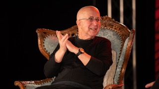 Thumbnail image of Late-Night TV Bandleader Paul Shaffer - Part 1.