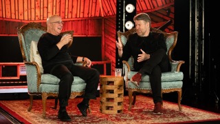 Thumbnail image of Late-Night TV Band Leader Paul Shaffer - Part 2.