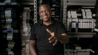 Thumbnail image of Legendary Hip-Hop Icon Ralph McDaniels.