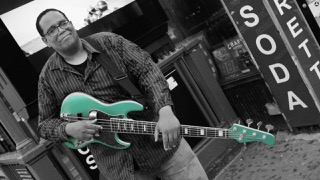 Thumbnail image of Bassist John Benitez.