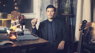 Thumbnail image of Music Producer Dave Tozer.