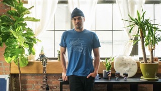 Thumbnail image of Music Producer Chris Tabron.