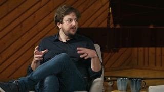 Thumbnail image of Record Engineer Ian Kagey.