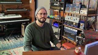 Thumbnail image of Vocal Engineer Chris Sclafani.